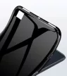 Vékony tok ultra vékony borítás iPad Pro 12.9'' 2021, fekete