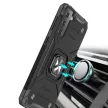 Wozinsky Armor Ring Samsung Galaxy S22 Plus ütésálló hátlap, tok, kék