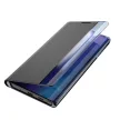 New Sleep case oldalra nyíló tok, Samsung Galaxy S22 Plus, kék