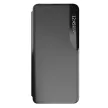 Eco Leather View Case oldalra nyíló tok Samsung Galaxy S22 Plus, kék