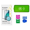 Wozinsky Full Cover Flexi Nano Glass edzett üvegfólia Samsung Galaxy S22 Plus, átlátszó
