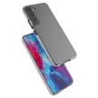 Spring Case Cover Gel Cover színes kerettel Samsung Galaxy S22 Plus, rózsaszín