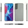 Spring Case Cover Gel Cover tok színes kerettel Samsung Galaxy S22 Plus, sötétkék