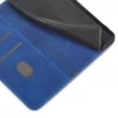 Magnet Fancy Case Samsung Galaxy S22 Plus oldalra nyíló tok, kék