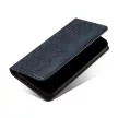 Magnet Strap oldalra nyíló tok Samsung Galaxy S22 Plus, kék