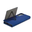 Magnet Case Samsung Galaxy S22 Plus oldalra nyíló tok, kék