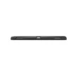 Slim Case hátlap, tok, iPad 10.2 '' 2021, fekete