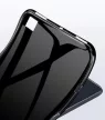 Slim Case hátlap, tok, iPad 10.2 '' 2021, fekete