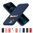 Card Case Silicone Cover Wallet with Card Slot tokSamsung Galaxy S22 Plus, fekete