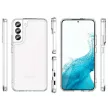 Outer Space Case Samsung Galaxy S23 Plus cover a flexible tok, átlátszó frame