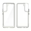 Outer Space Case Samsung Galaxy S23 Plus cover a flexible tok, átlátszó frame