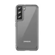 Outer Space Case Samsung Galaxy S23 Plus cover a flexible tok, átlátszó frame