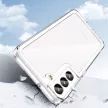 Outer Space Case Samsung Galaxy S23 Plus cover a flexible tok, átlátszó frame