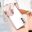 Outer Space Case Samsung Galaxy S23 Plus cover a flexible tok, átlátszó frame