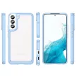 Outer Space Case Samsung Galaxy S23 Plus cover tok, kék