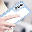 Outer Space Case Samsung Galaxy S23 Plus cover tok, kék