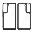 Outer Space Case Samsung Galaxy S23 Plus tok, fekete