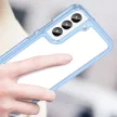 Outer Space Case Samsung Galaxy S23 cover tok, kék