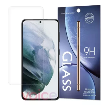 Szabványos edzett üvegfólia Samsung Galaxy S23 Plus 9H