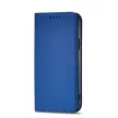 Magnet Case Samsung Galaxy S23 Plus oldalra nyíló tok, kék