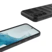 Magic Shield ütésálló hátlap, tok Samsung Galaxy S23 Plus, fekete