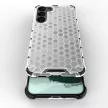 Honeycomb Case Samsung Galaxy S23 Plus ütésálló hátlap, tok, kék