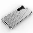 Honeycomb Case Samsung Galaxy S23 Plus ütésálló hátlap, tok, kék