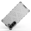 Honeycomb Case Samsung Galaxy S23 Plus ütésálló hátlap, tok, kék