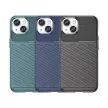 Thunder Case iPhone 15 Plus tok, fekete