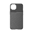 Thunder Case iPhone 15 Plus tok, kék