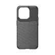 Thunder Case iPhone 15 Pro tok, kék