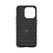 Thunder Case iPhone 15 Pro tok, kék