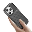 Thunder Case iPhone 15 Pro tok, kék