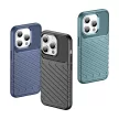 Thunder Case iPhone 15 Pro tok, kék