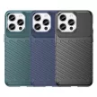 Thunder Case iPhone 15 Pro Max tok, fekete