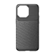 Thunder Case iPhone 15 Pro Max tok, kék