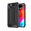 iPhone 15 Plus Hybrid Armor case tok, kék