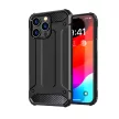 iPhone 15 Pro Max Hybrid Armor case tok, kék
