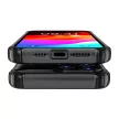 iPhone 15 Pro Max Hybrid Armor case tok, kék