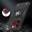 Wozinsky Ring Armor iPhone 15 Pro iPhone 15 Pro Ring Armor Case tok, arany
