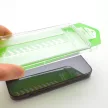 9H Edzett üvegfólia felrakó kerettel iPhone 14 Pro Wozinsky Premium Glass