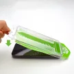 9H Edzett üvegfólia felrakó kerettel iPhone 14 Pro Max Wozinsky Premium Glass