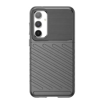 Samsung Galaxy S23 FE Thunder tok, fekete