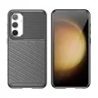 Samsung Galaxy S23 FE Thunder tok, fekete