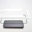9H Edzett üvegfólia felrakó kerettel iPhone 15 Wozinsky Premium Glass