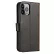 Magnet Case for Xiaomi 14 Pro with flap and wallet - fekete
