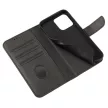 Magnet Case for Xiaomi 14 Pro with flap and wallet - fekete