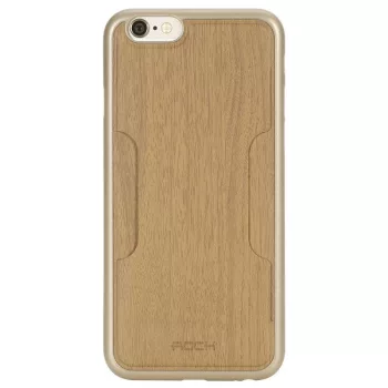 Rock iPhone 6 Cana Series hátlap, tok, arany