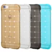 Rock iPhone 6 Plus/6S Plus Cubee Series hátlap, tok, átlátszó