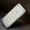 Rock iPhone 6 Plus/6S Plus Cubee Series hátlap, tok, átlátszó